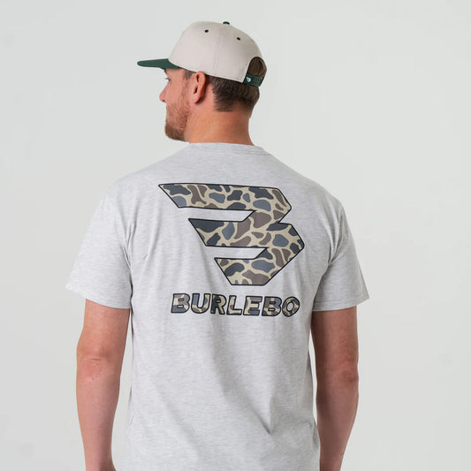 Flying B Classic Camo Tee