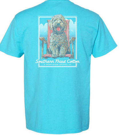 Summer Vibe Doodle Tee