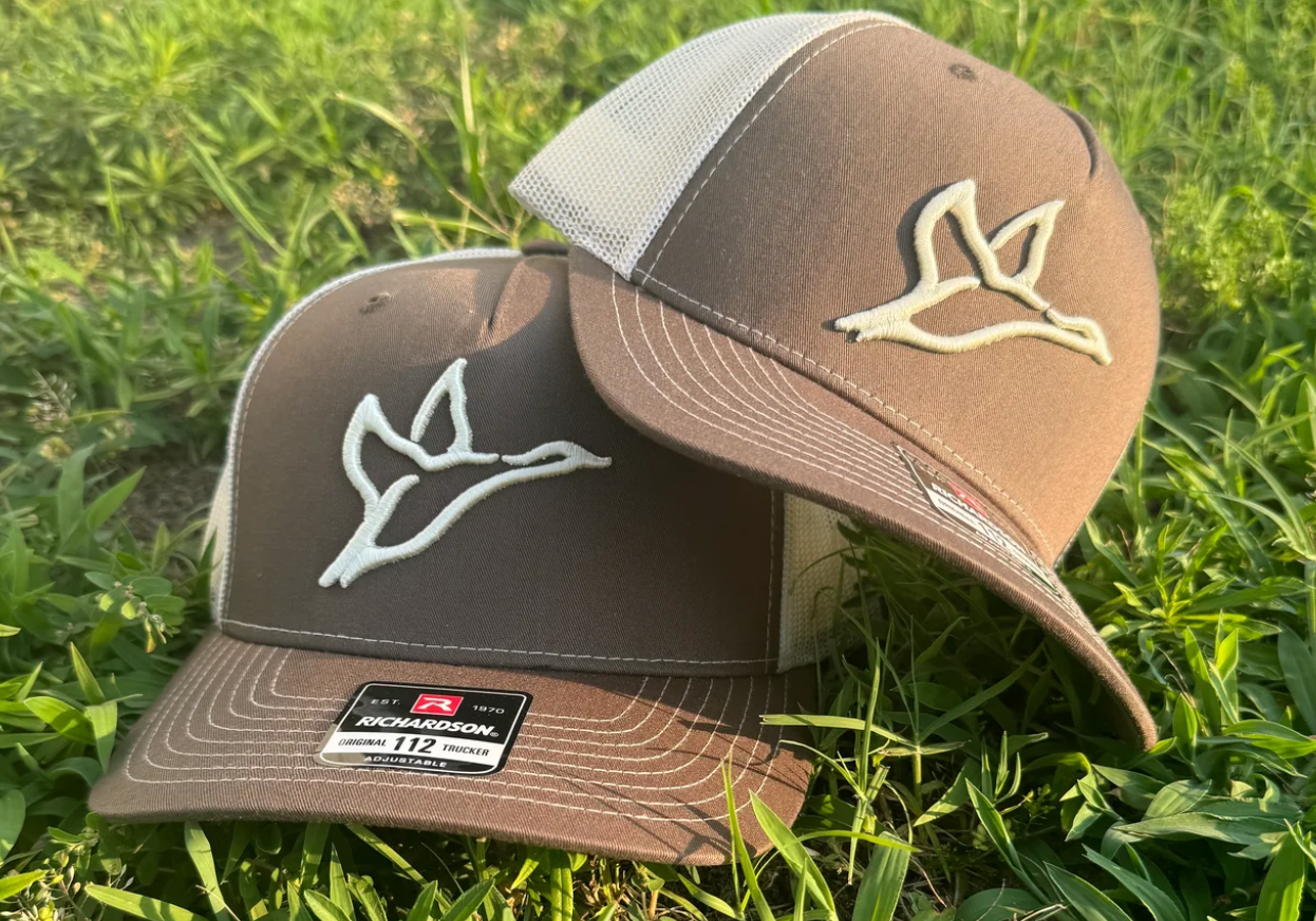 Chocolate Chip/Birch Hat