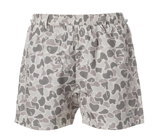 Youth Tyler Marsh Camo Shorts