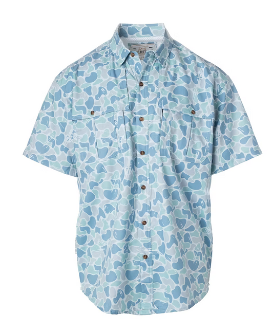 Youth Bradley Saltwater Button Down