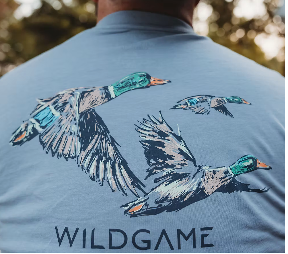 Wildgame Mallards T-shirt