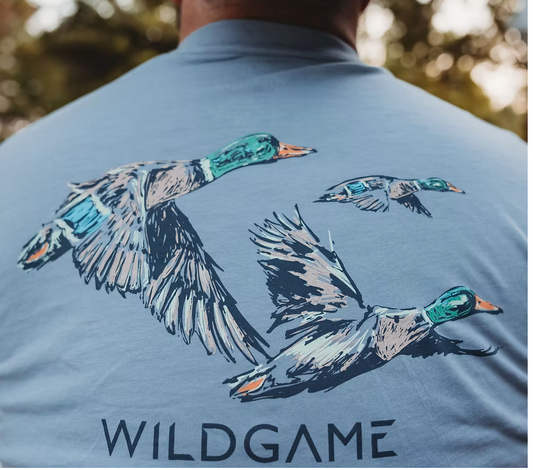 Wildgame Mallards T-shirt