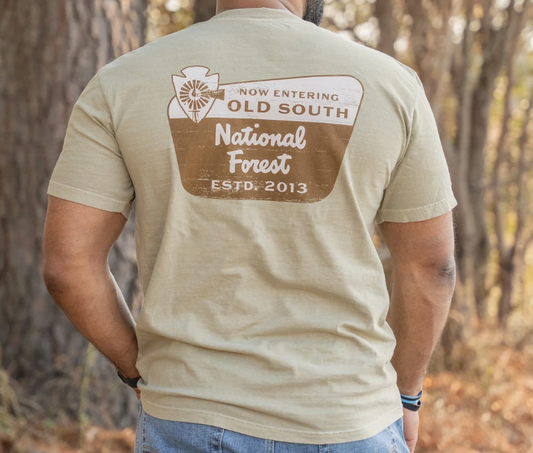 Old South National Park T-shirt