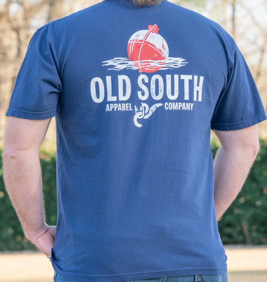 Old South Bobber T-shirt
