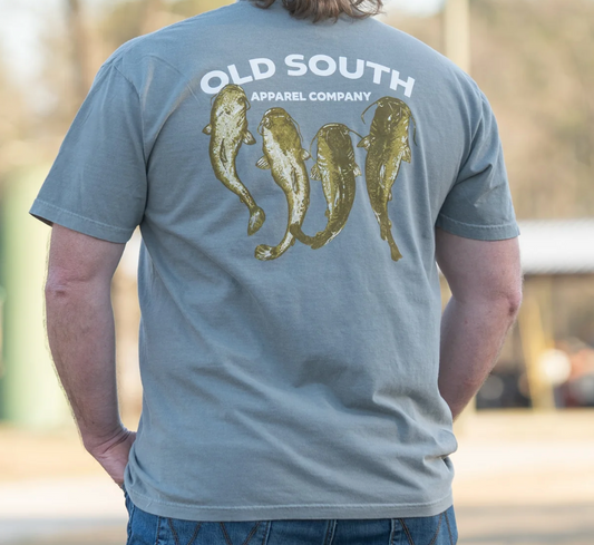 Flat Head Catfish T-shirt