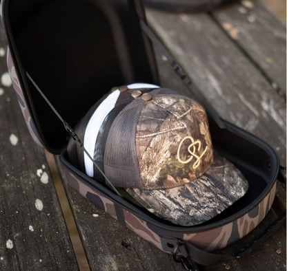 6 Hat Travel Case