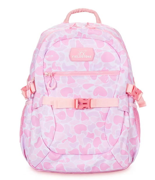 Camo Backpack