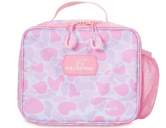 Camo Lunchbox
