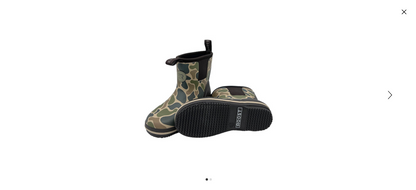 Roost Camo Boots