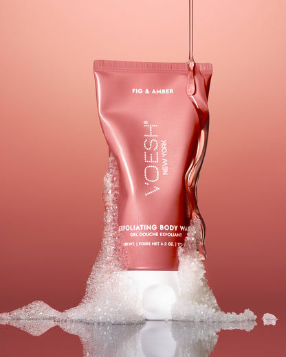 Exfoliating Body Wash