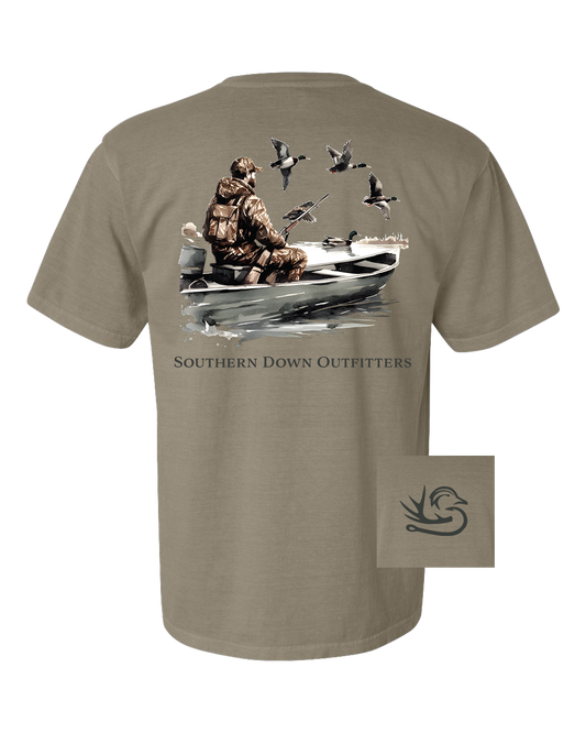 Duck Boat Tee