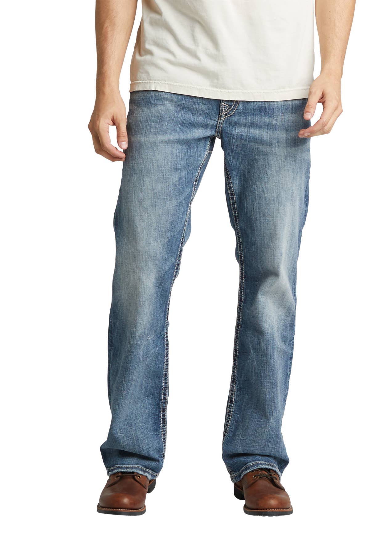 “Craig” Classic Fit Jeans