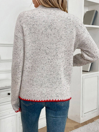 Heidi Heart Sweater