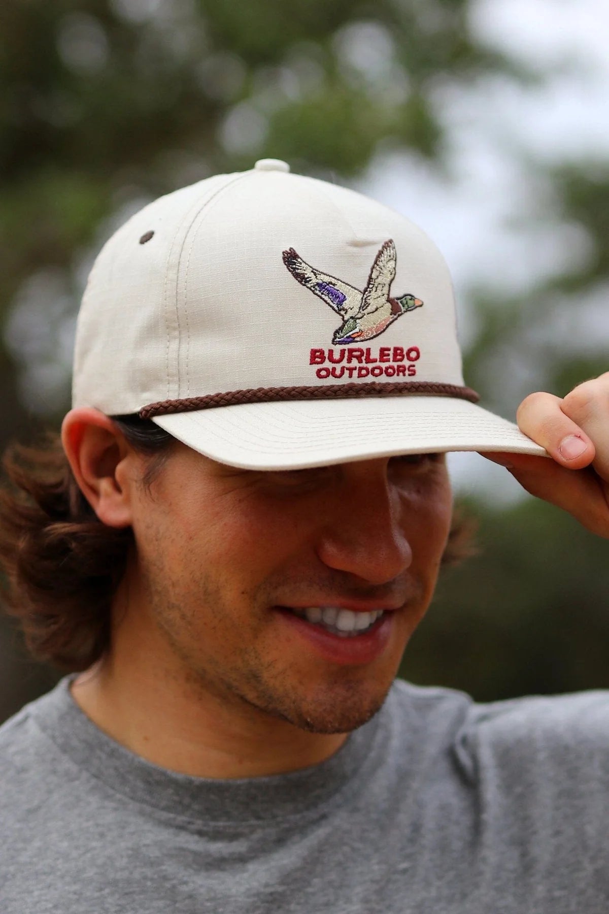 Burlebo Duck Hat