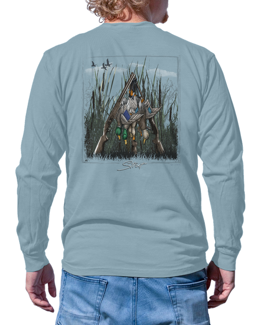 Duck Tripod Long Sleeve