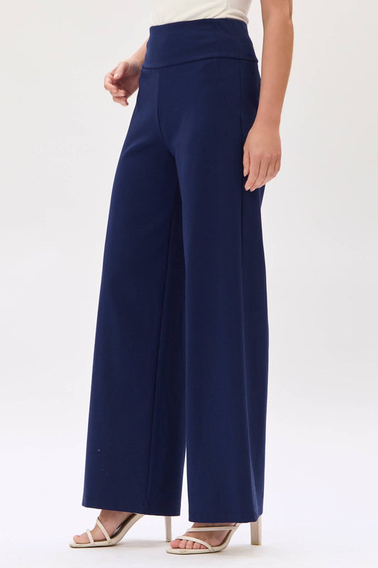 Magic Wide Regular Pants