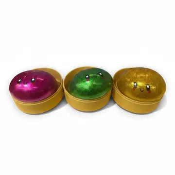 Glitter Dumplings