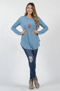 Plus Size Long Sleeve