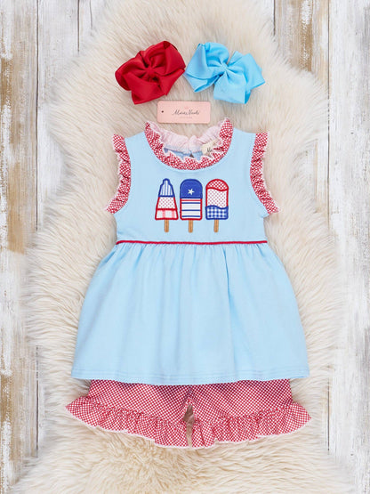 Posie Popsicle Set
