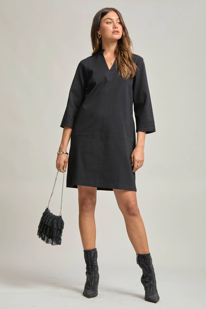 Alyssa A-line Dress