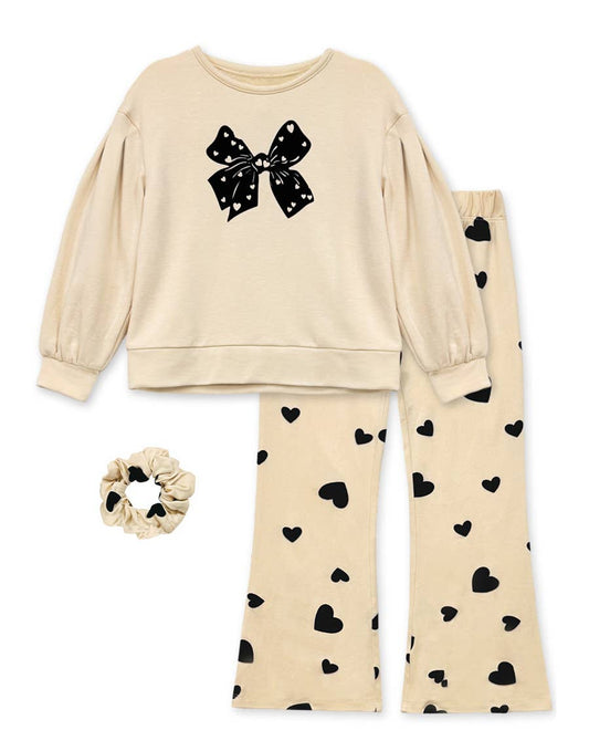 Harley Heart Set