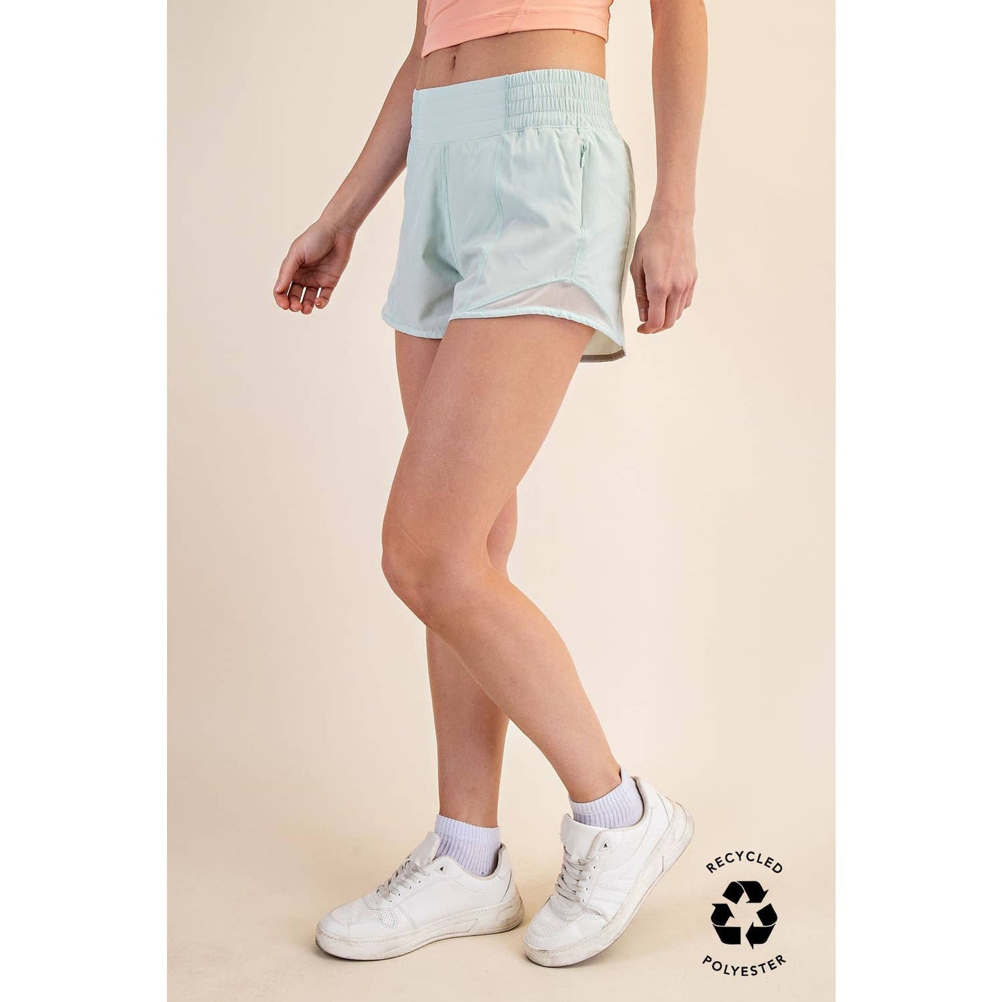 Madison Mint Shorts