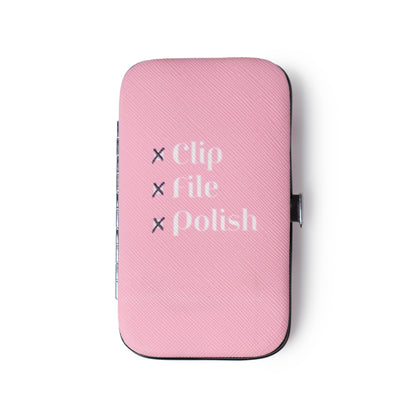 Mani Pedi Ready Manicure Kit