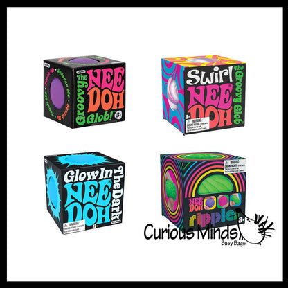 Assorted Teenie Tiny Nee-Doh