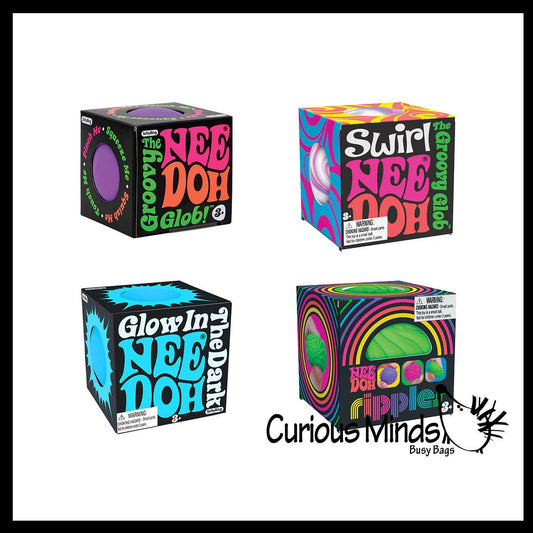 Assorted Teenie Tiny Nee-Doh