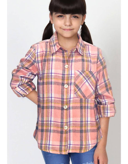 Penny Plaid Flannel