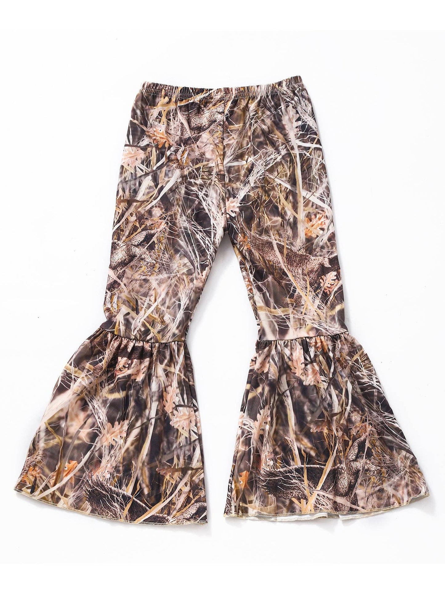 Girls Duck Bell Bottom Set
