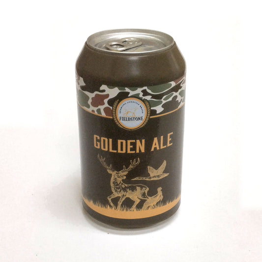 Golden Ale Drink Sleeve