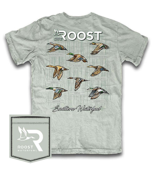 Roost Southern Waterfowl T-shirt