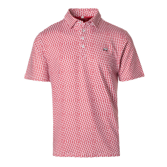 State Pride SC Polo