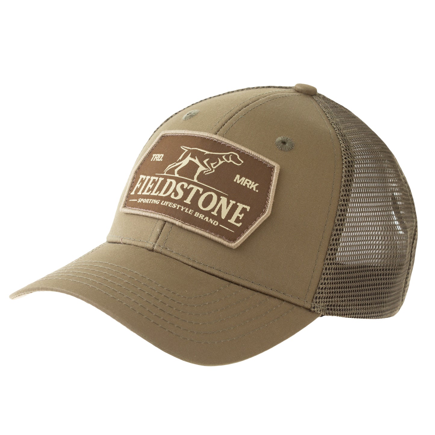 Two tone logo Hat