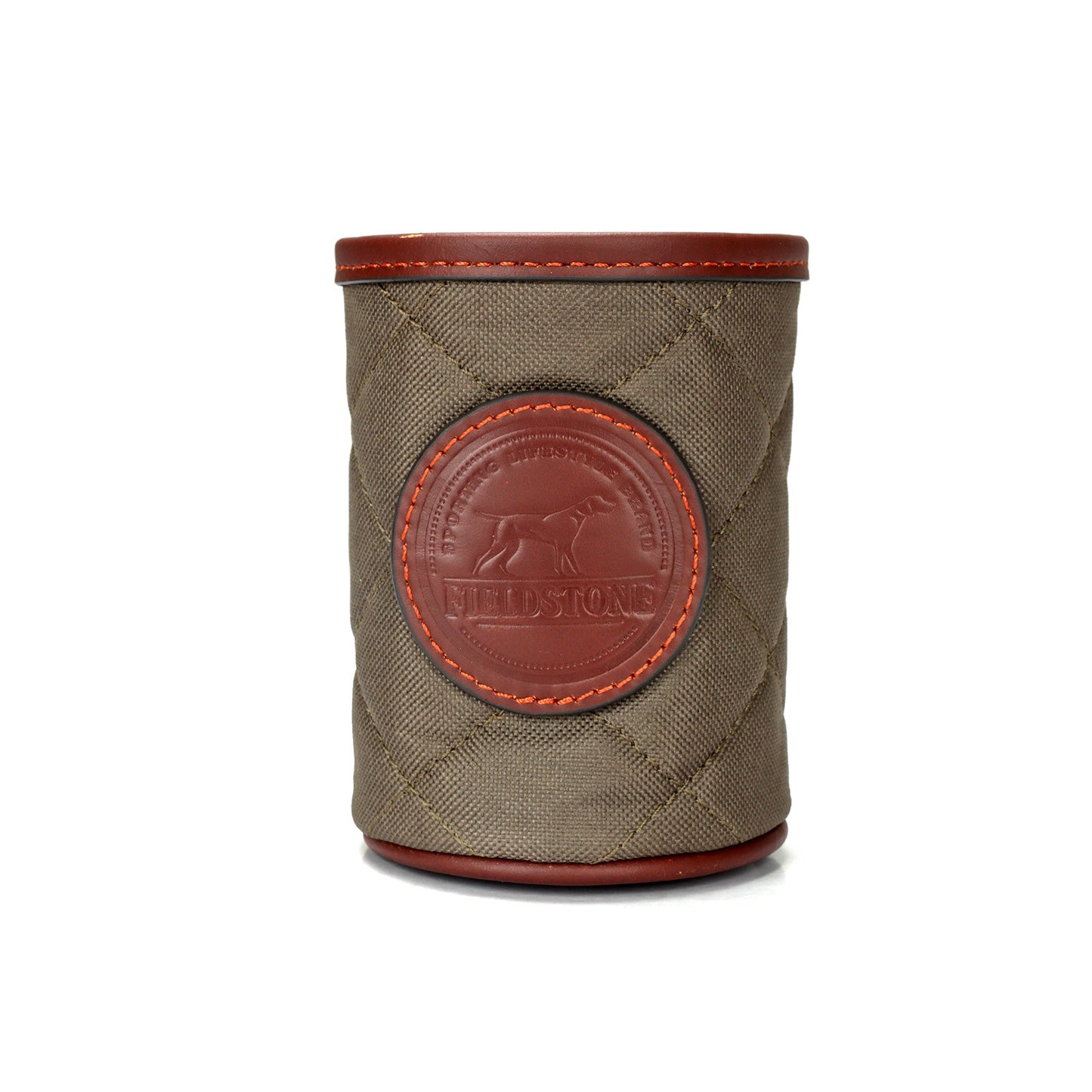 Quilted Can Drink Sleeve