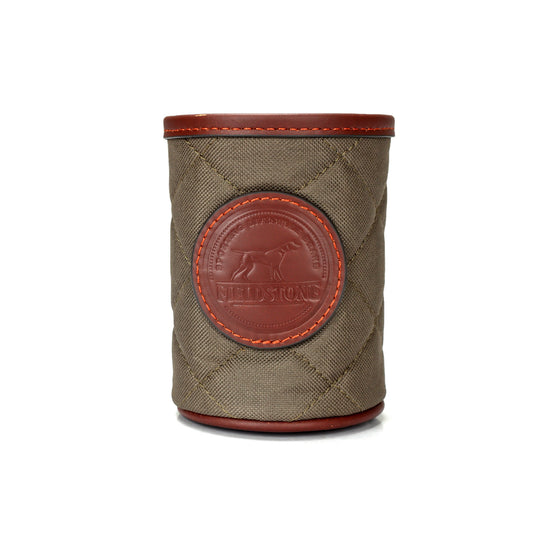 Quilted Can Drink Sleeve