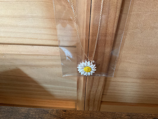 Flower Necklace