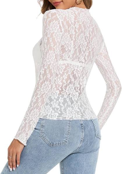 Lace Tops